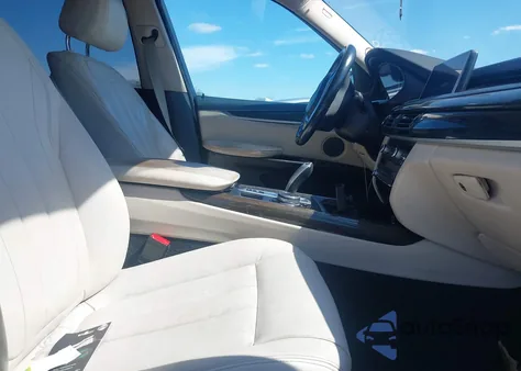 2015 BMW X5 xDrive35I from USA, damaged, VIN 5UXKR0C59F0P15565